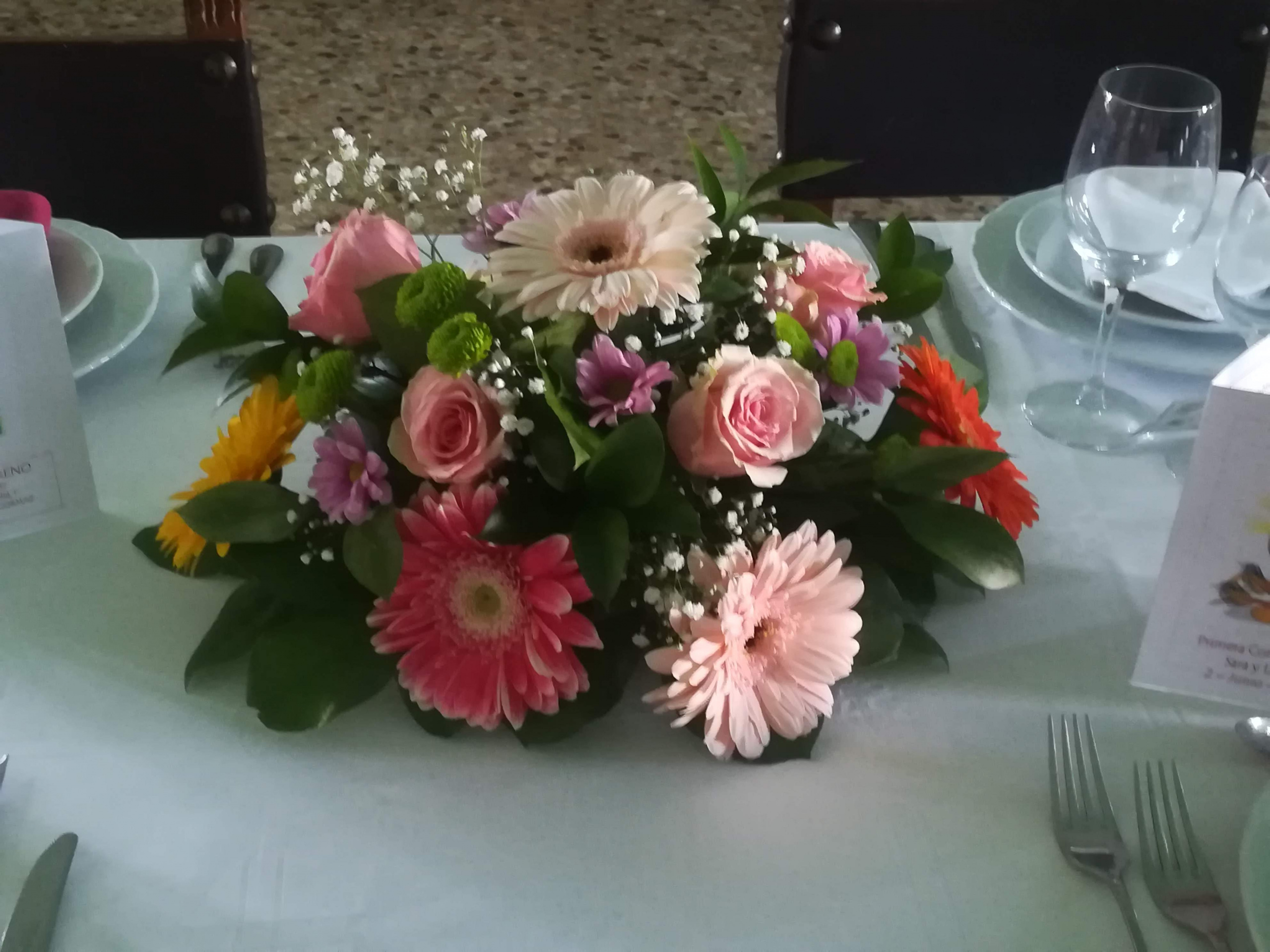 Decoraciones florales